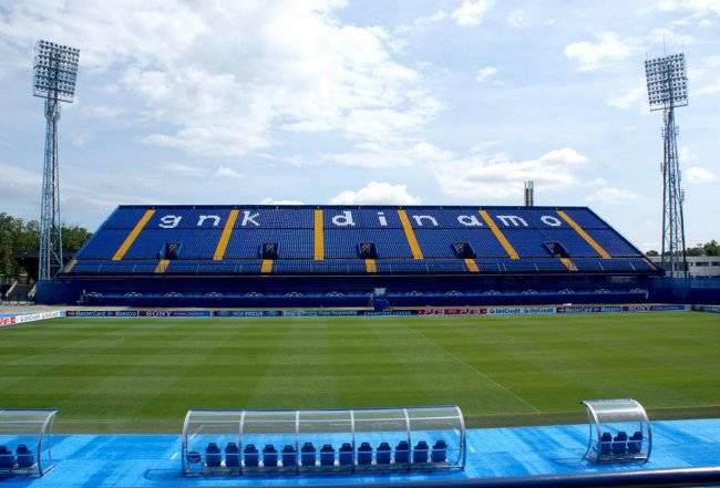 Privatna tura stadionom Maksimir